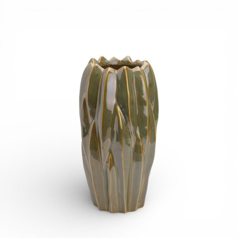 VASO PICASSO GIADE H28.5X15X15